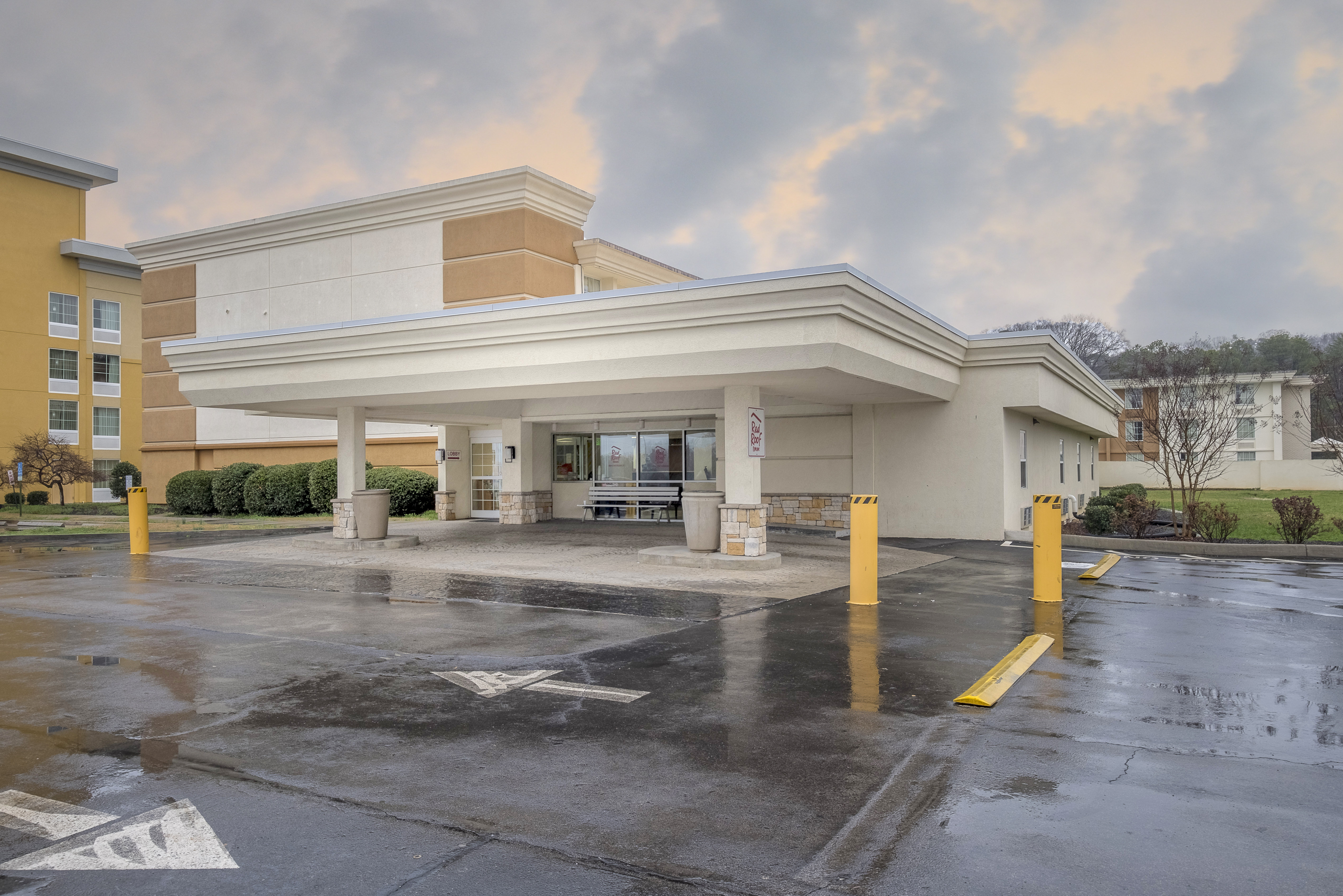 Red Roof Inn Knoxville Central Papermill Road 43/45