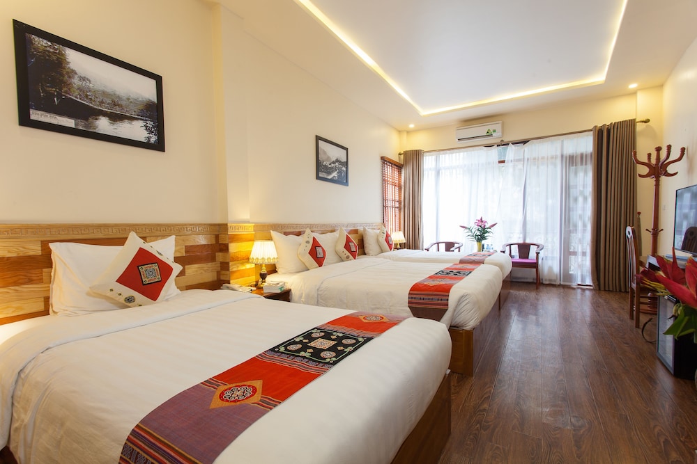 Sapa Centre Hotel 21/57