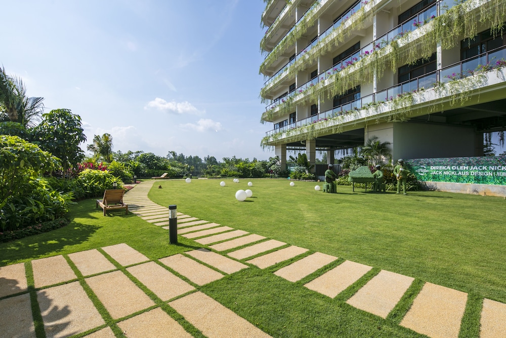 Forest City Golf Hotel 45/50