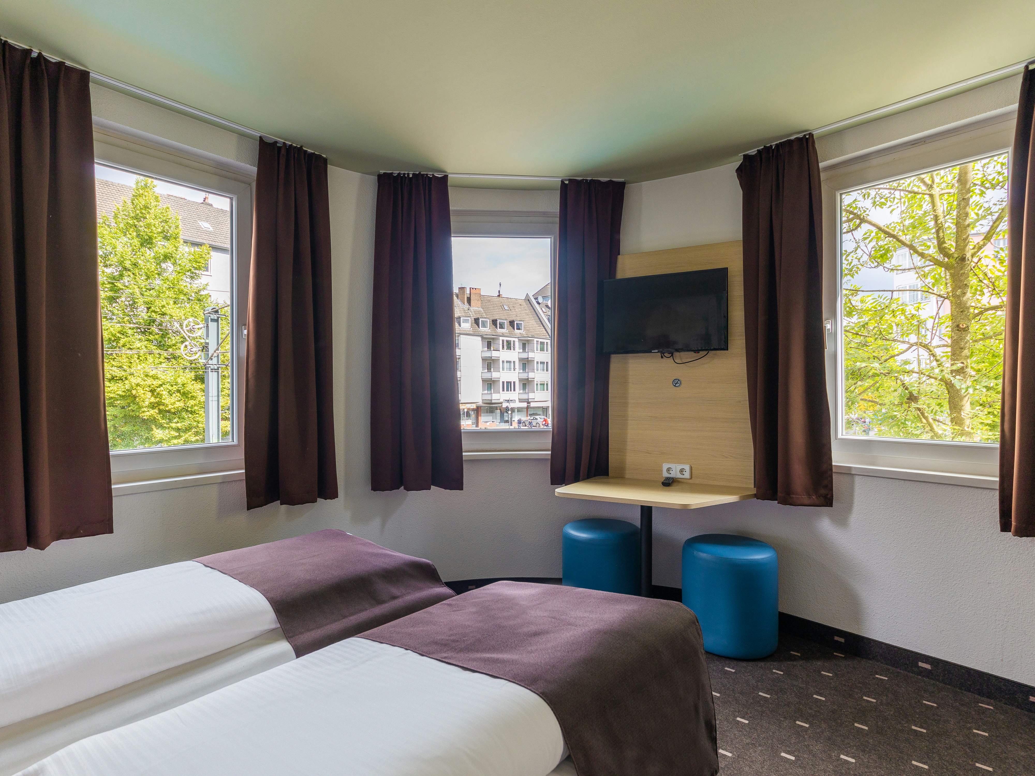 B&B Hotel Dusseldorf-City-Sued 16/49