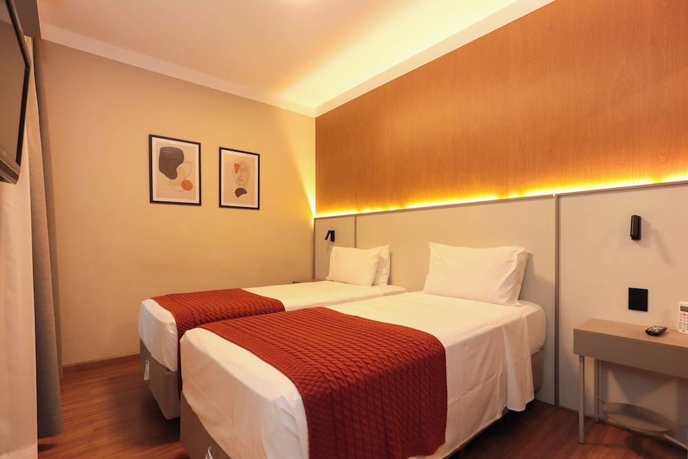 H4 Hotel Opera Jardins 23/58