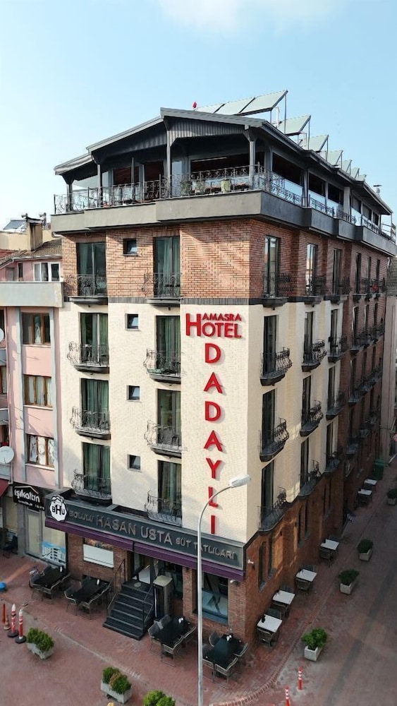 Amasra Dadayli Hotel 3/50