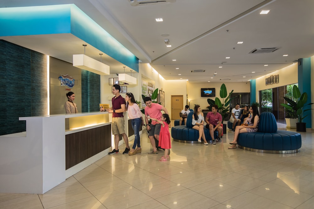 Sunway Lost World Hotel 7/52