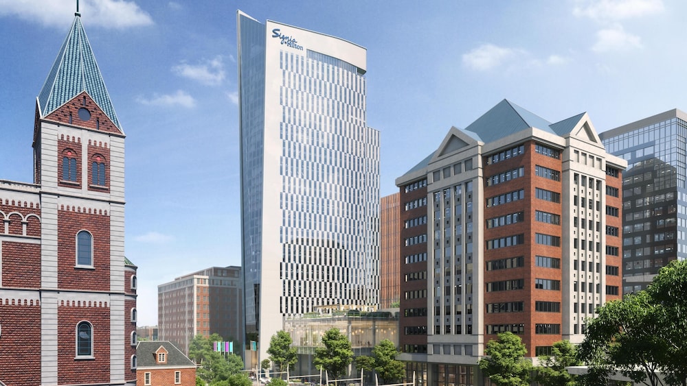 Signia By Hilton Indianapolis 1/37