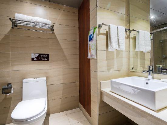 Jin Yu Hotel Chengdu 22/25