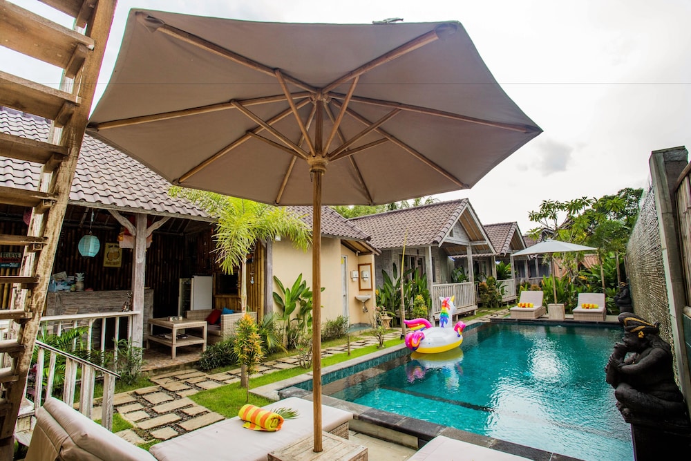 The Syron Huts Lembongan 4/45