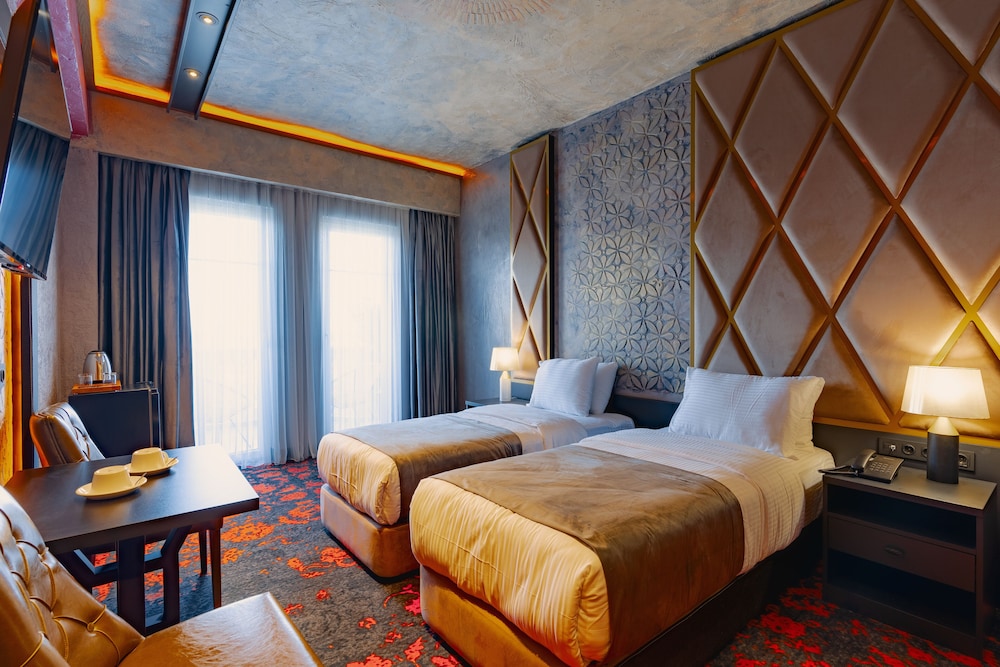 Tapis Rouge Design Boutique Hotel 18/62