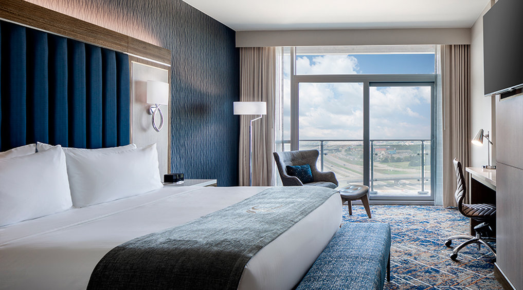 Choctaw Casino & Resort Durant, a Wyndham Grand Hotel 16/76