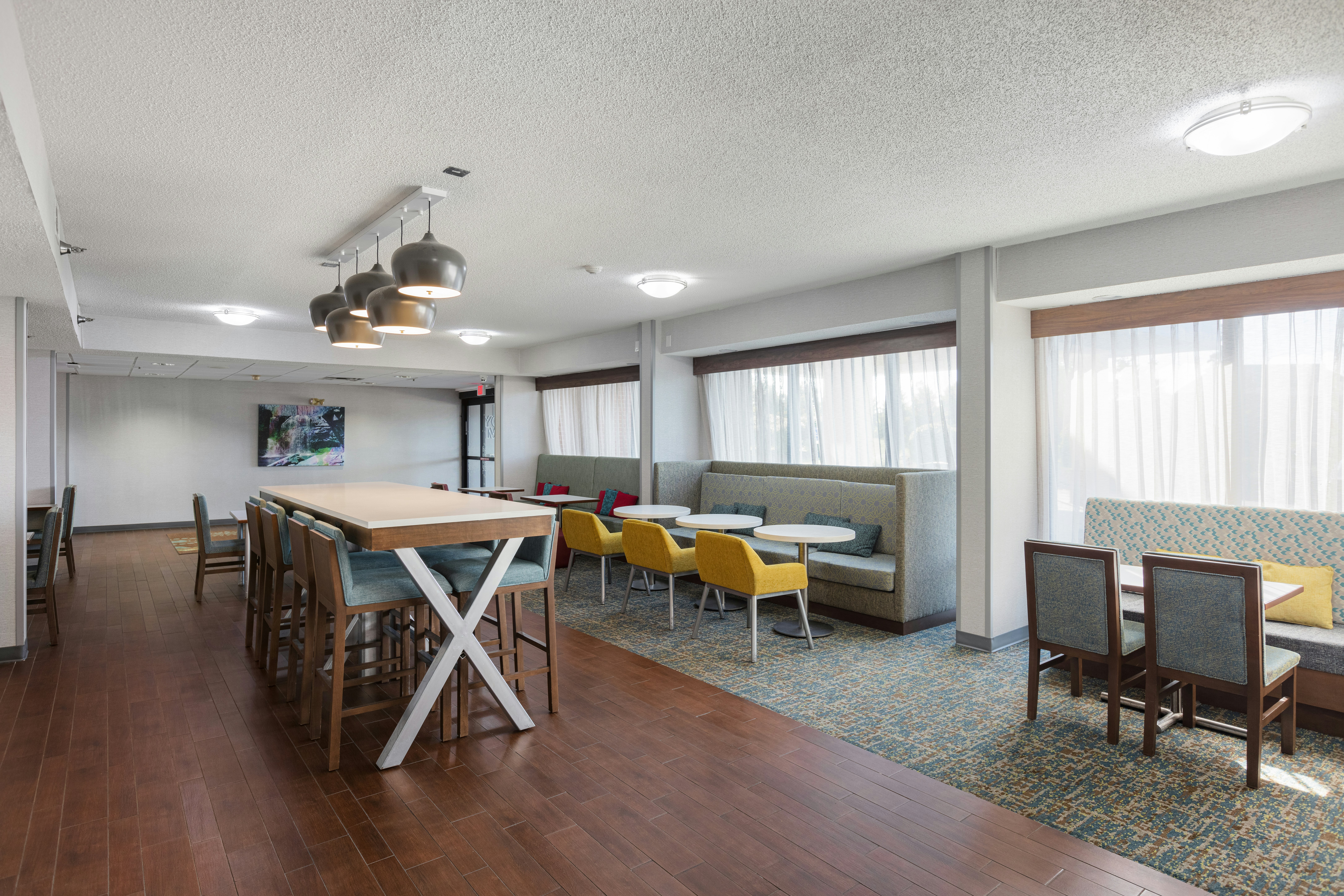 Hampton Inn Columbus/Dublin 41/71