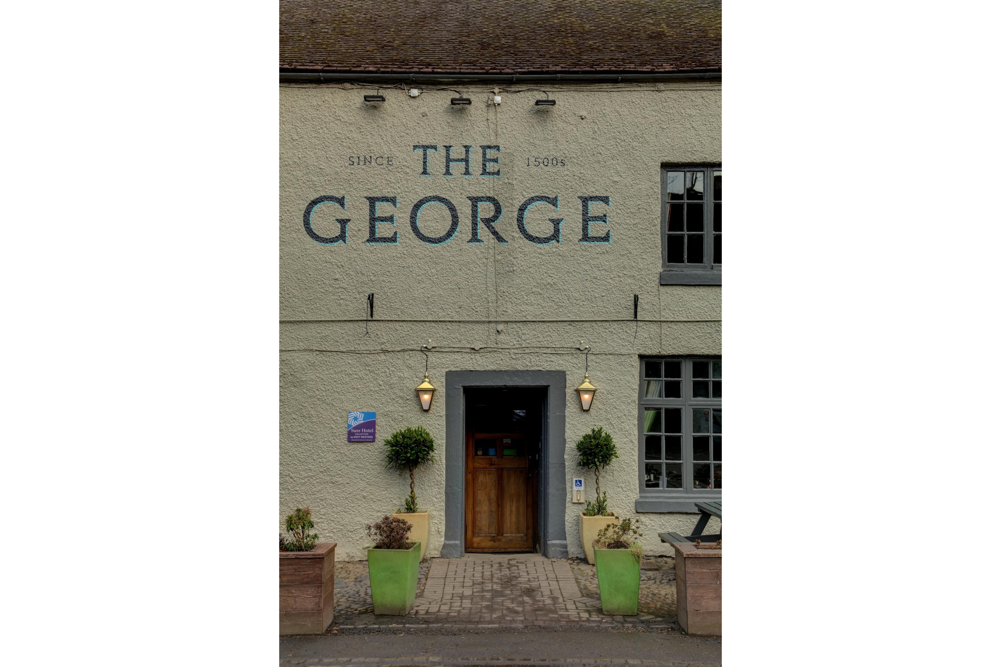 The George Of Piercebridge in DARLINGTON