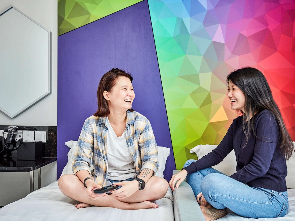 ibis Budget Singapore Ametrine 18/51