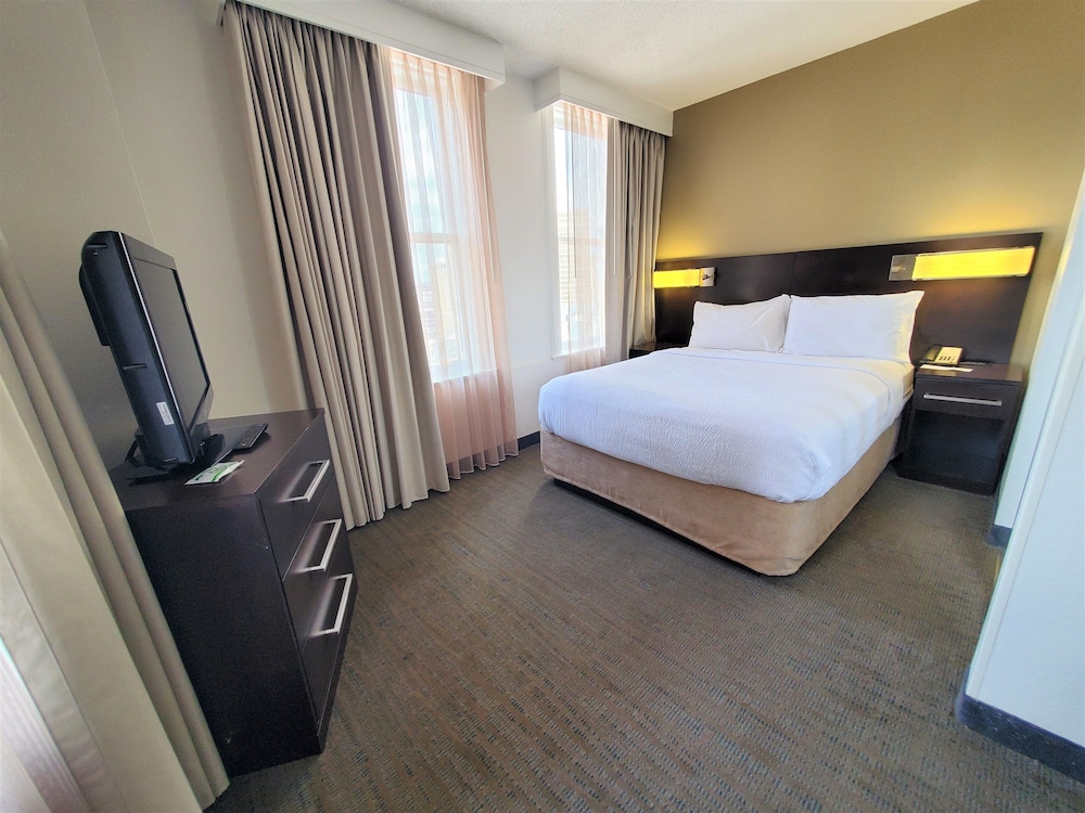Residence Inn Atlanta Downtown By Marriott 7/39