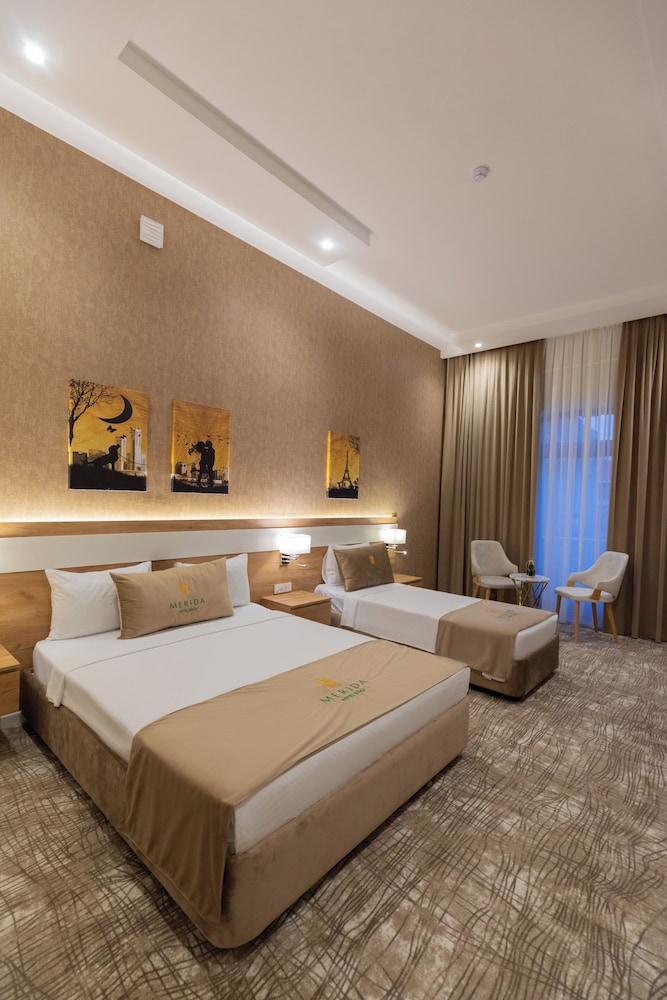 Merida Hotel Baku 20/49