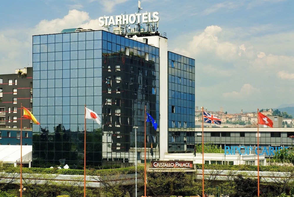 星际克里斯塔罗宫酒店(Starhotels Cristallo Palace) 图片3