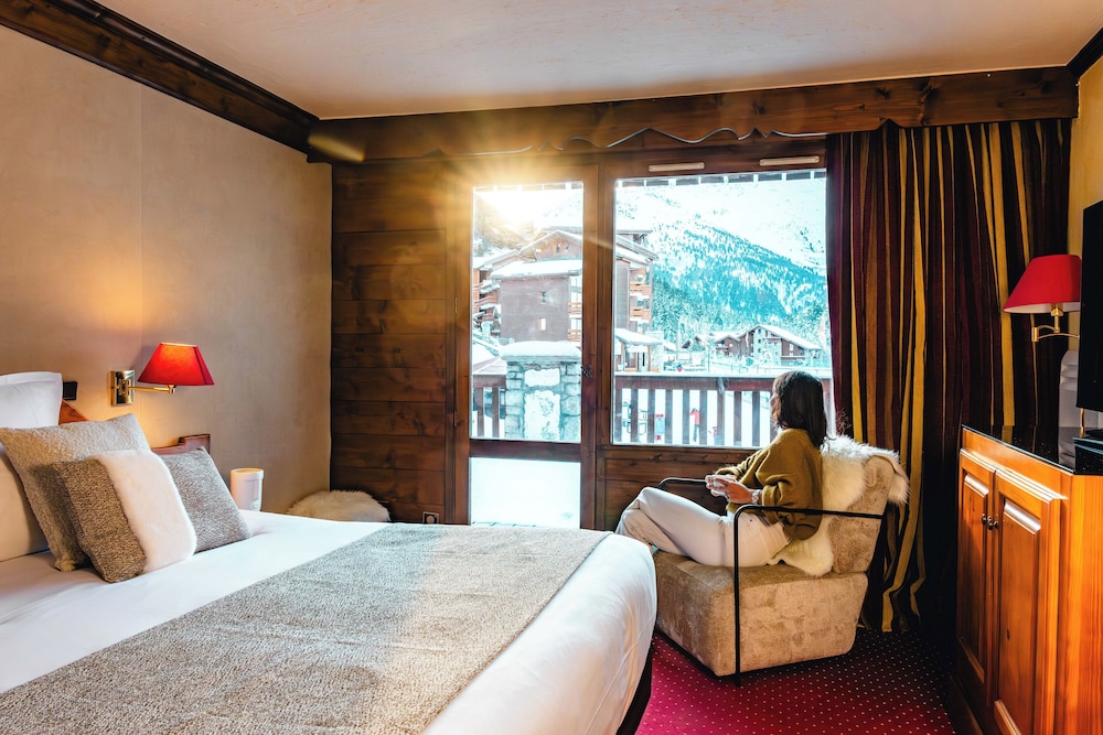 Hotel Mont Vallon Meribel 13/50