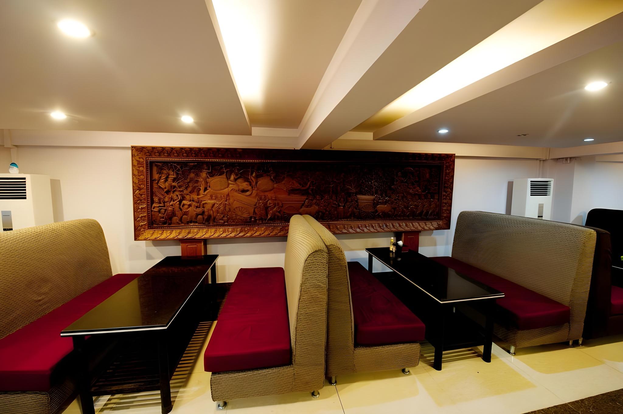 Wei Si Deng Hotel and Restaurant 11/19