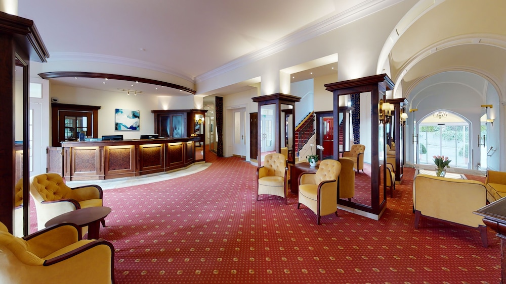 Hotel Oranien Wiesbaden 4/66