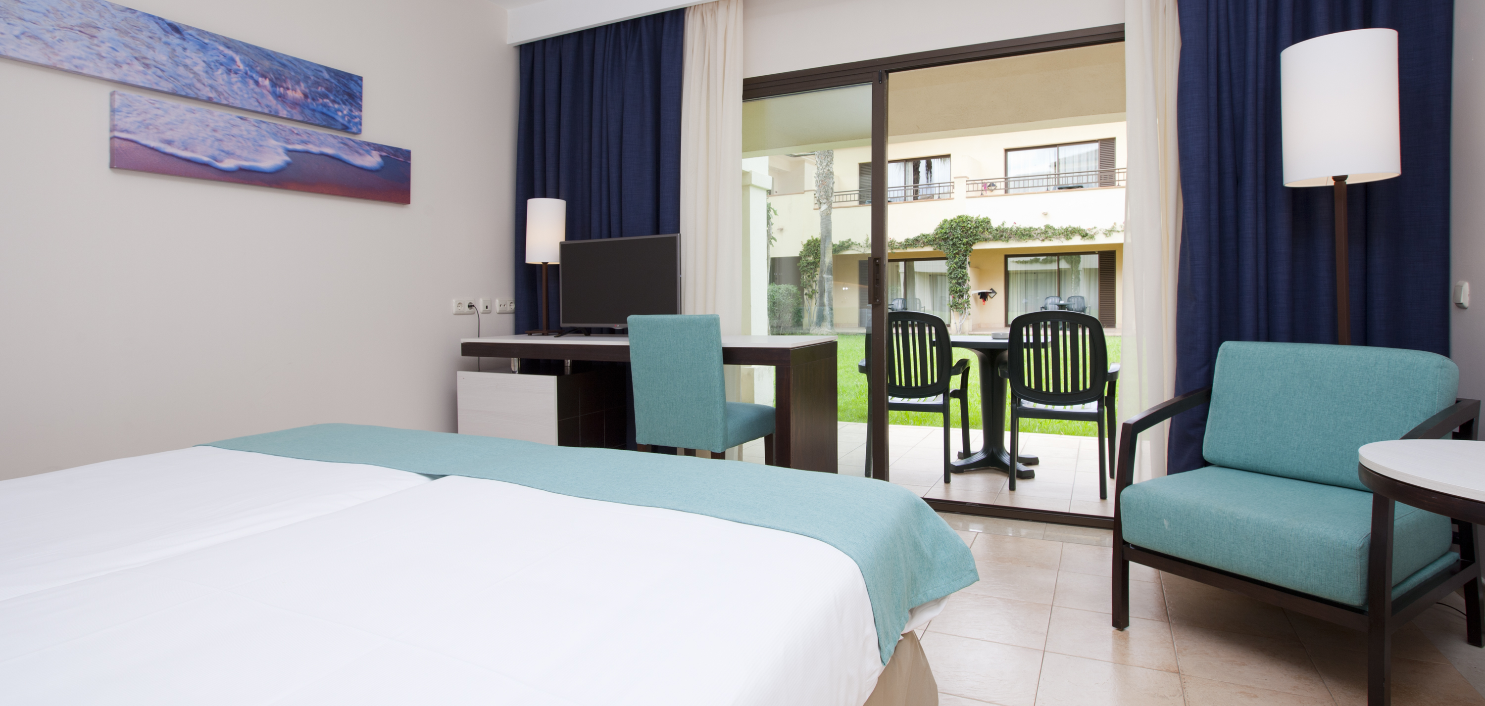 Room, Single, Garden View
