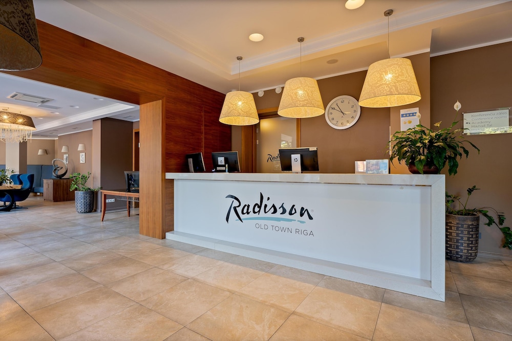 Radisson Hotel Old Town Rigae 9/73