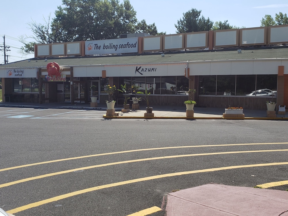 Rodeway Inn Mount Laurel Hwy 73 1/27