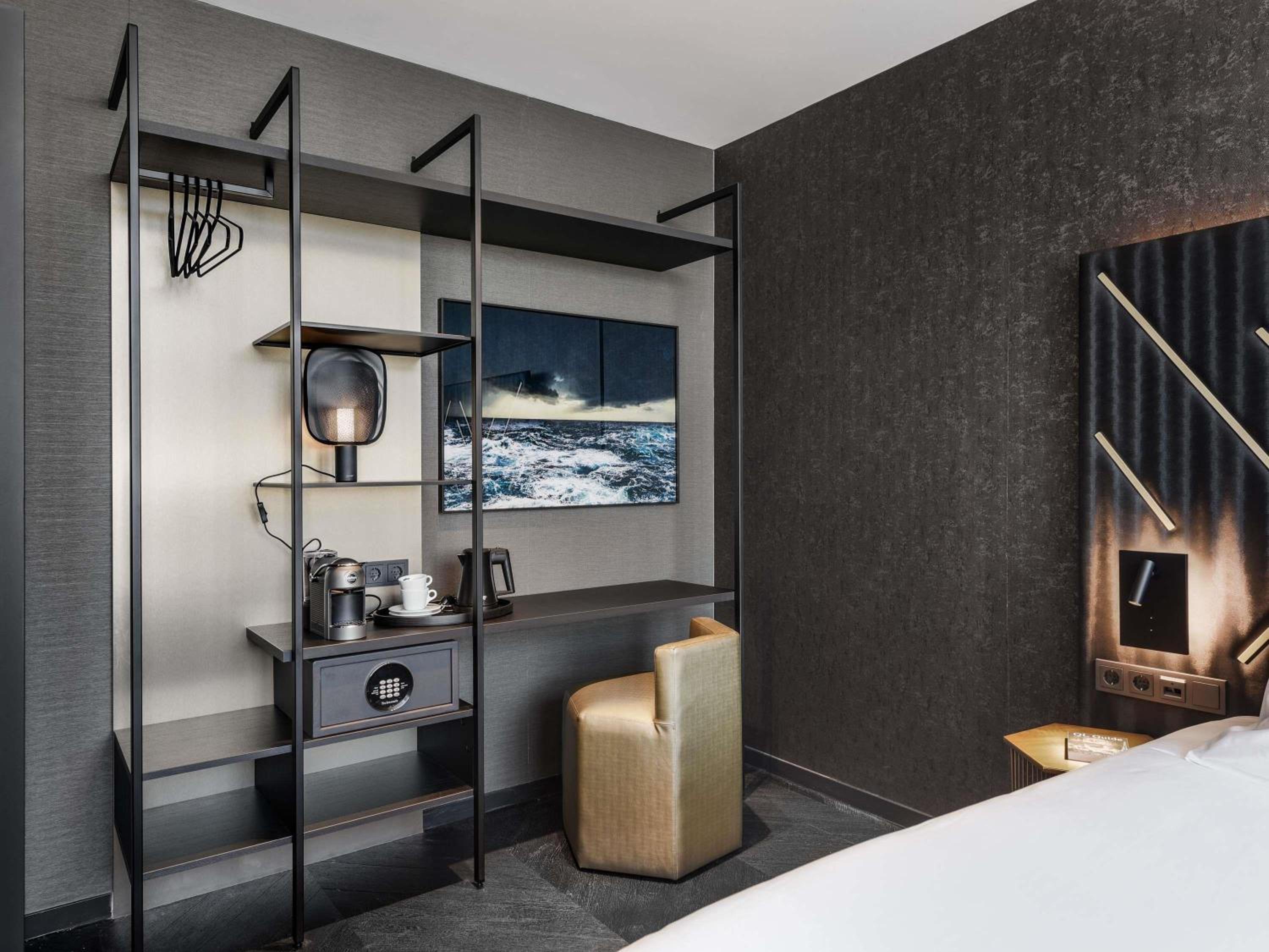 Marin, Superior, Petite, Double Bed، Le Marin Hotel Rotterdam City - Handwritten Collection 8/9