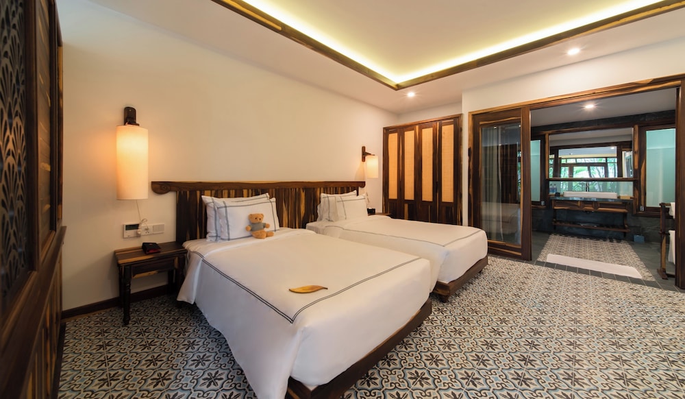 Premium, Twin Beds, Ocean View
