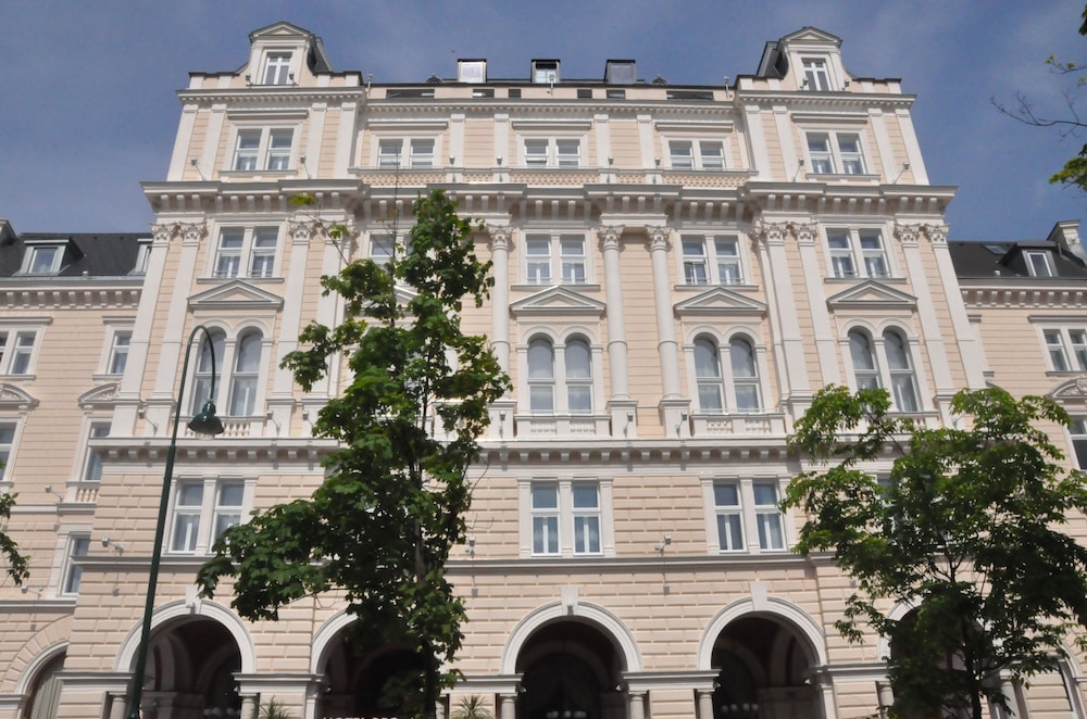 Regina Hotel in VIENNA
