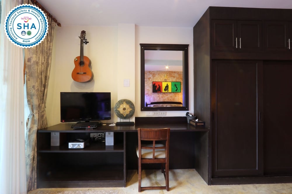 My Way Hua Hin Music Hotel 6/50