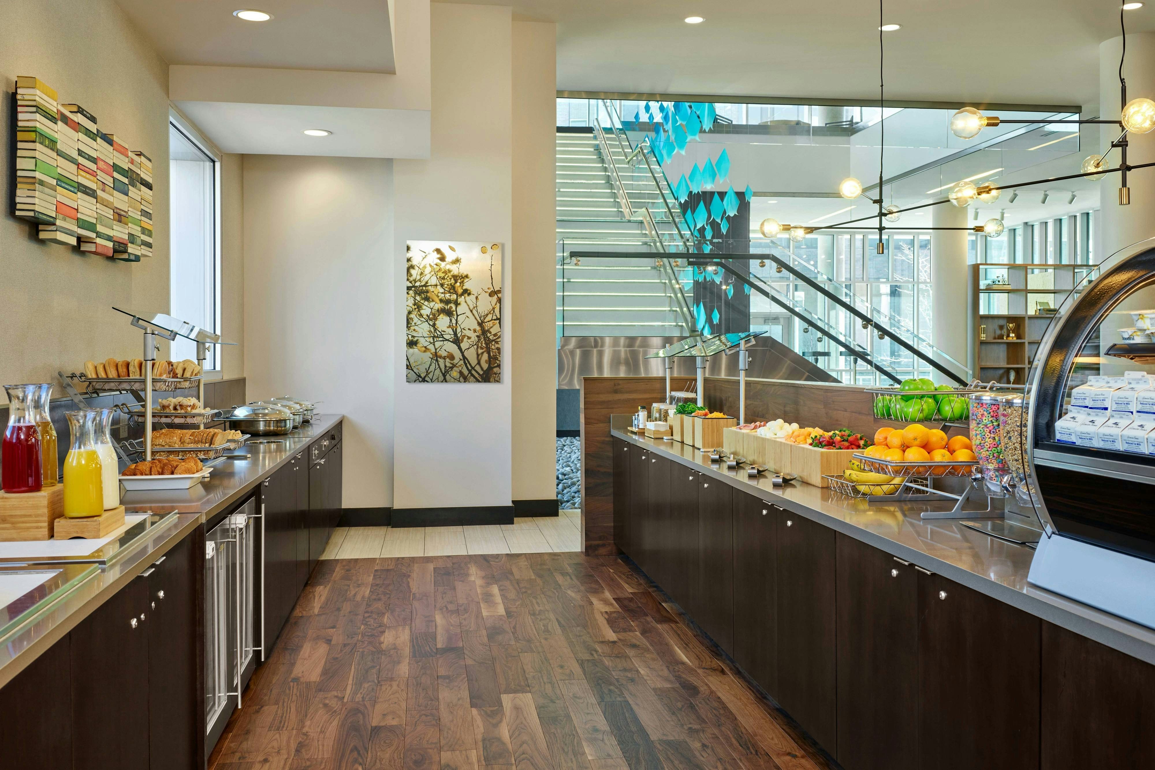 SpringHill Suites by Marriott Denver Downtown 6/18