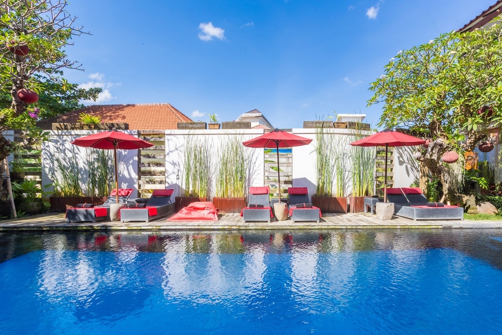 Villa Kamar Kamar Rumah Tamu 5/45