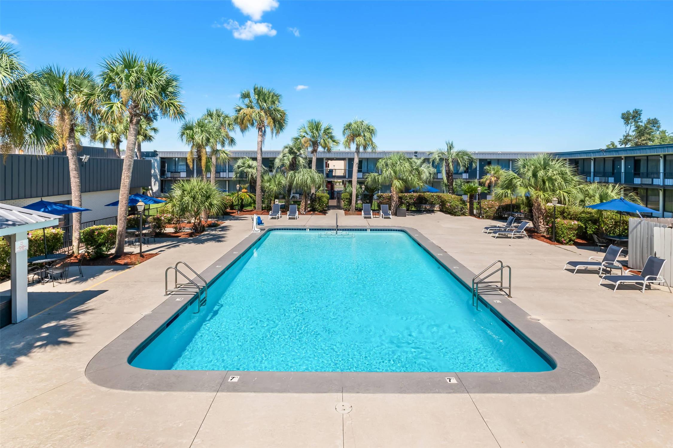 Quality Inn Slidell I-10 46/46