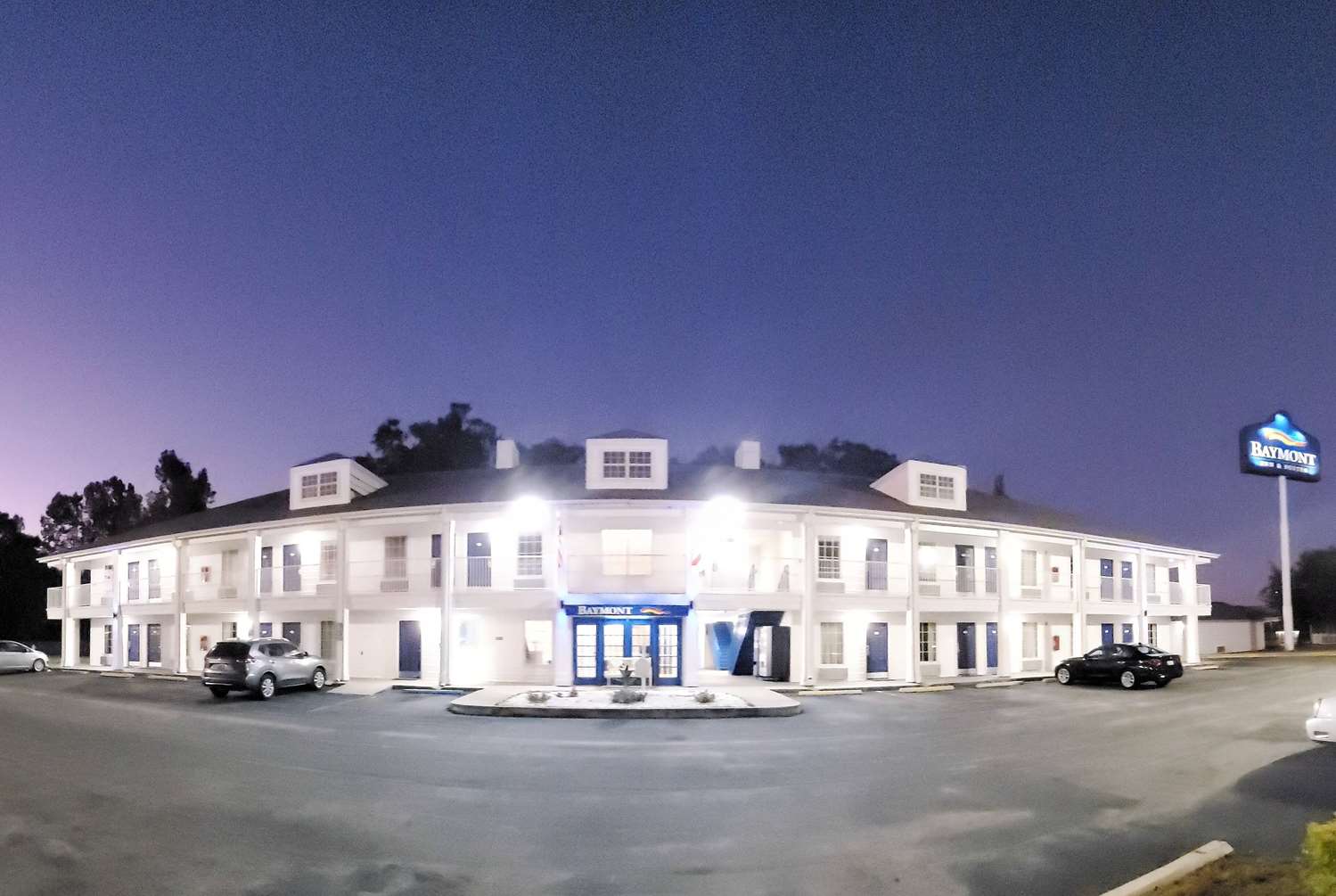 Baymont By Wyndham Eufaula 2/17