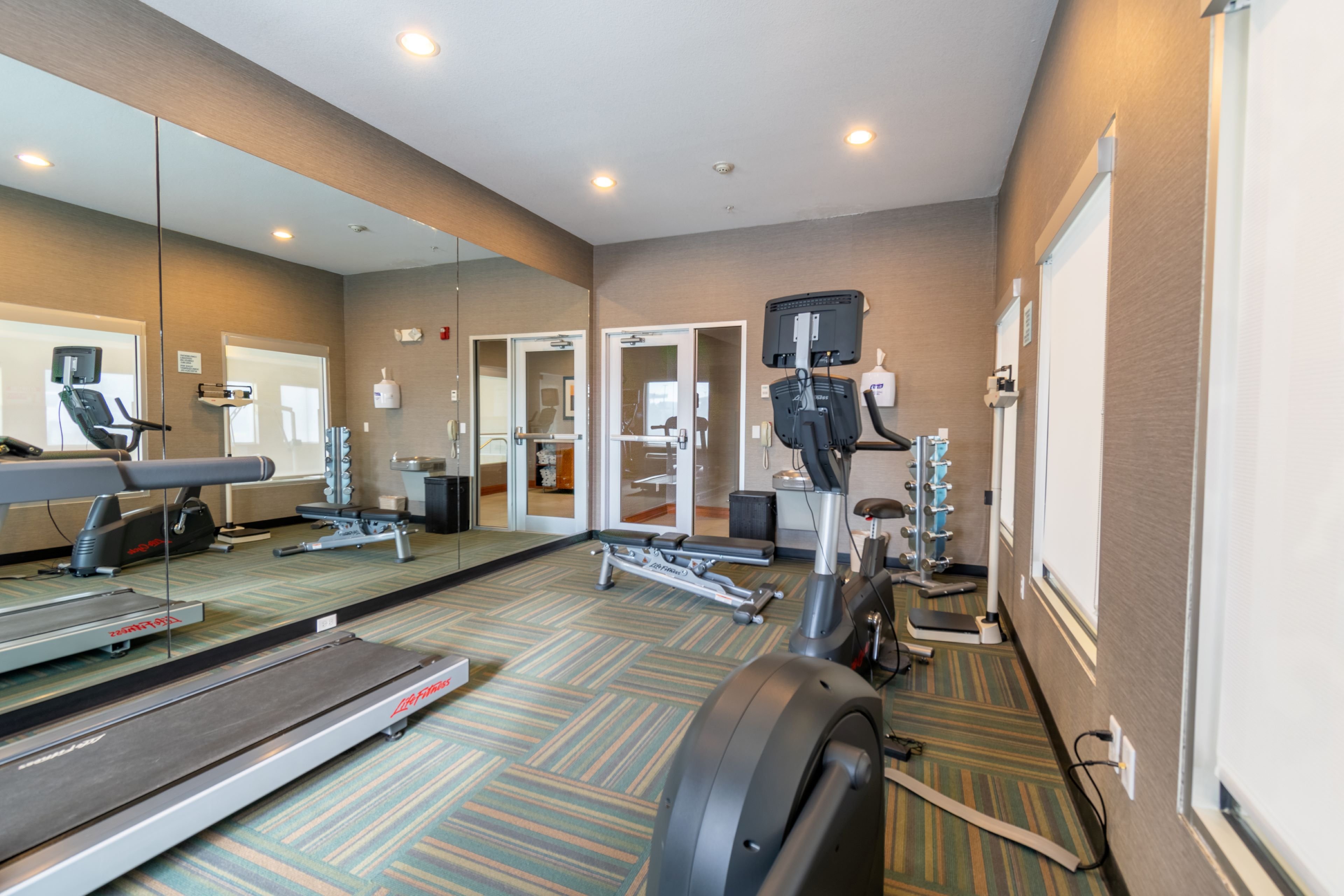 Holiday Inn Express Hotel And Suites Limon I 70 Ex 359 50/75