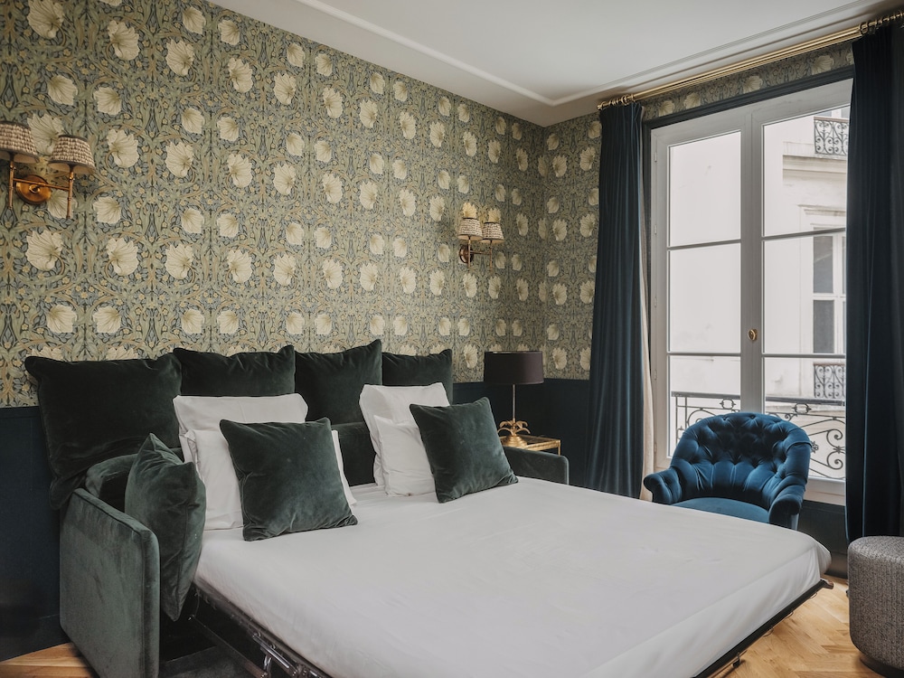 Maison Malesherbes 44/94
