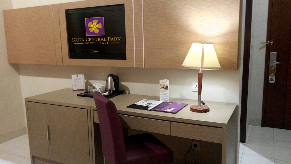 Kuta Central Park Hotel 35/50