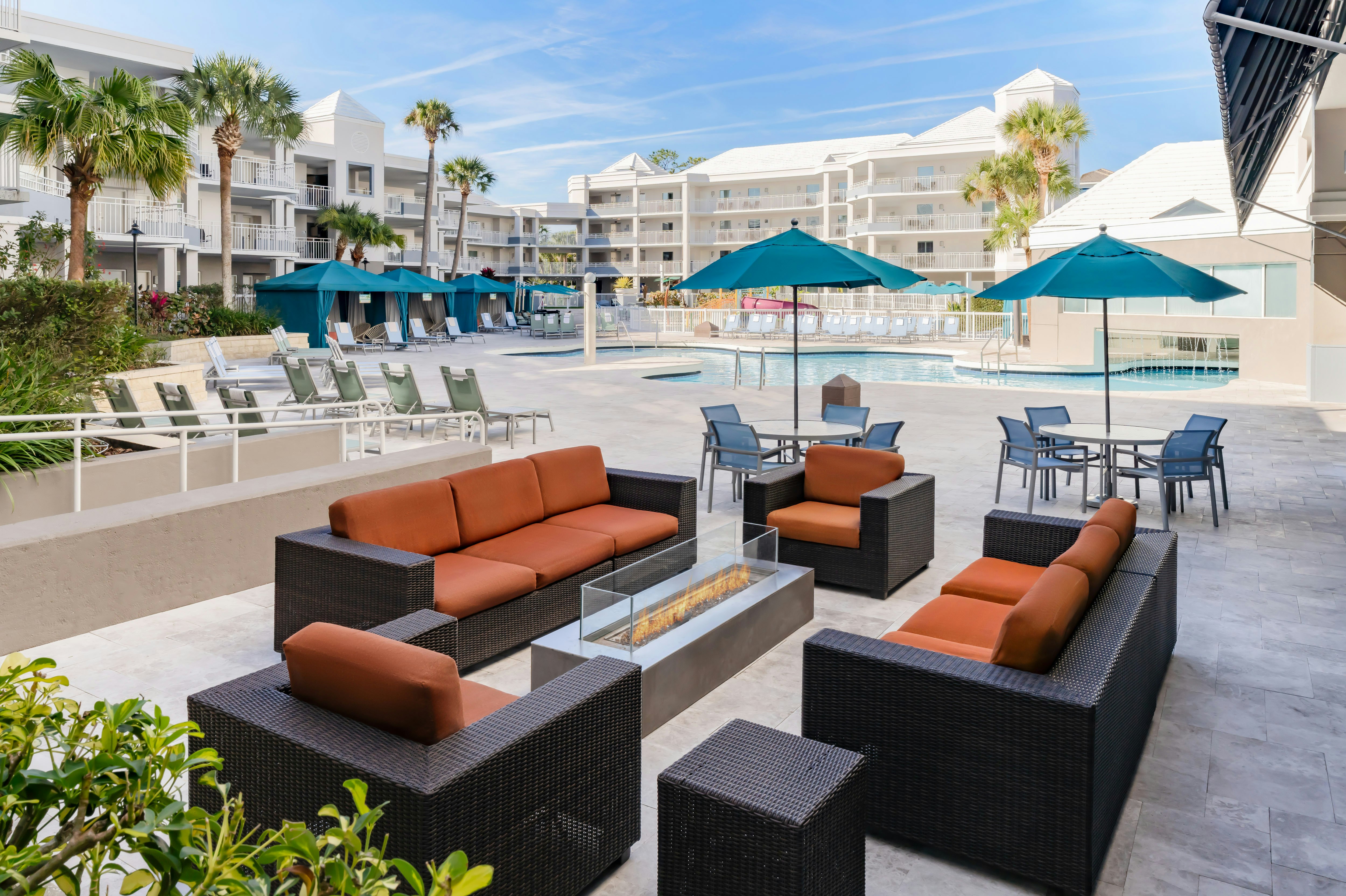 Embassy Suites by Hilton Orlando Lake Buena Vista Resort 57/100