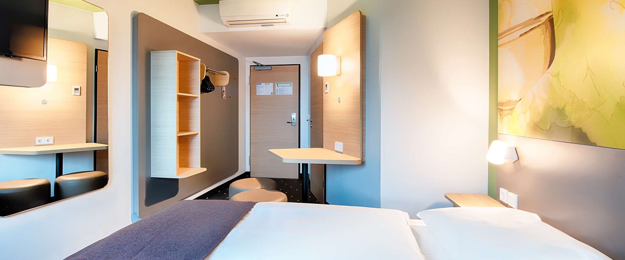 B&B Hotel Baden-Airpark 18/46