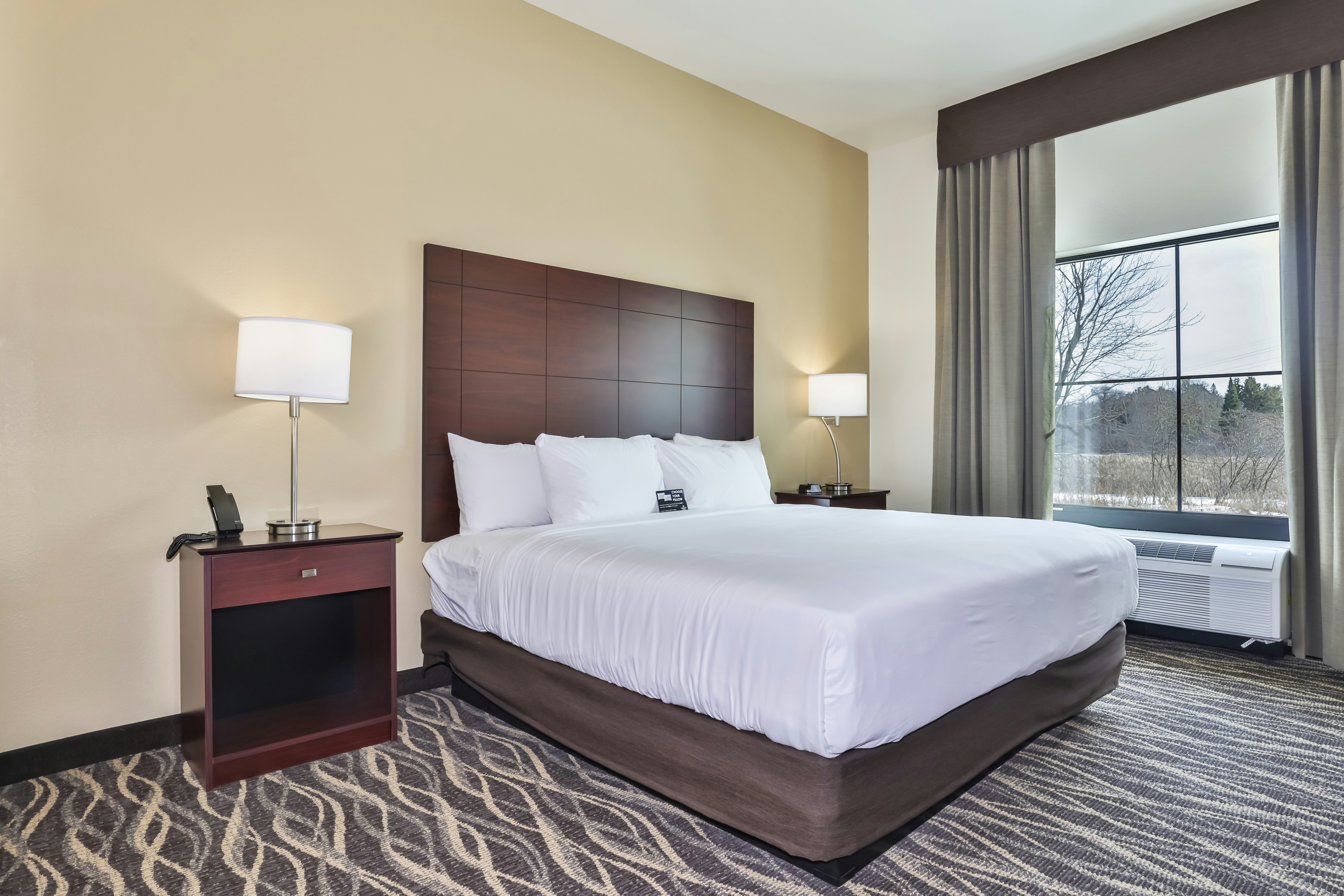 Cobblestone Hotel & Suites - Rhinelander 16/50