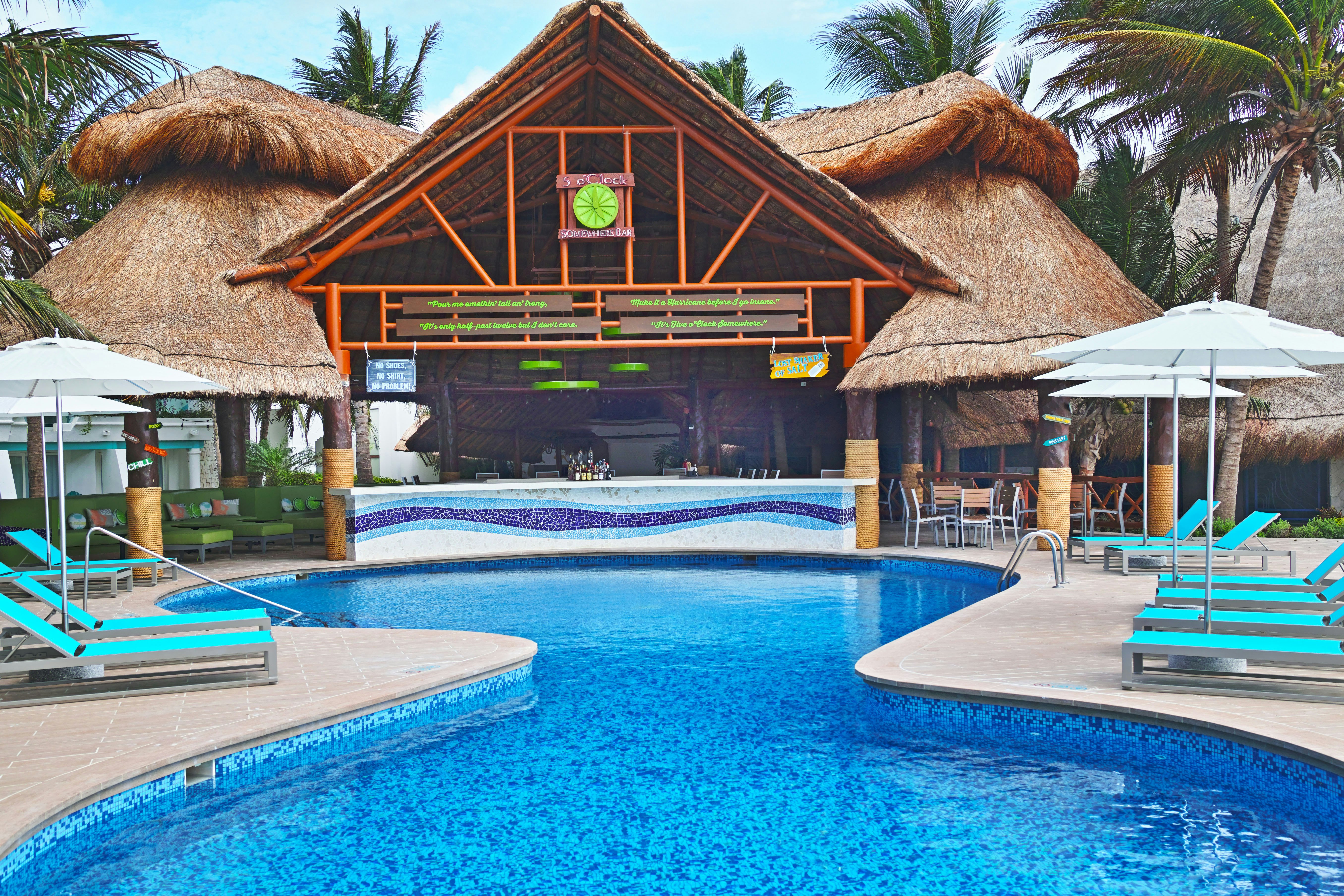 Margaritaville Island Reserve Riviera Cancun by Karisma 9/81