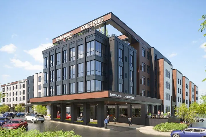 Residence Inn by Marriott Milwaukee Brookfield at Poplar Creek 2/37