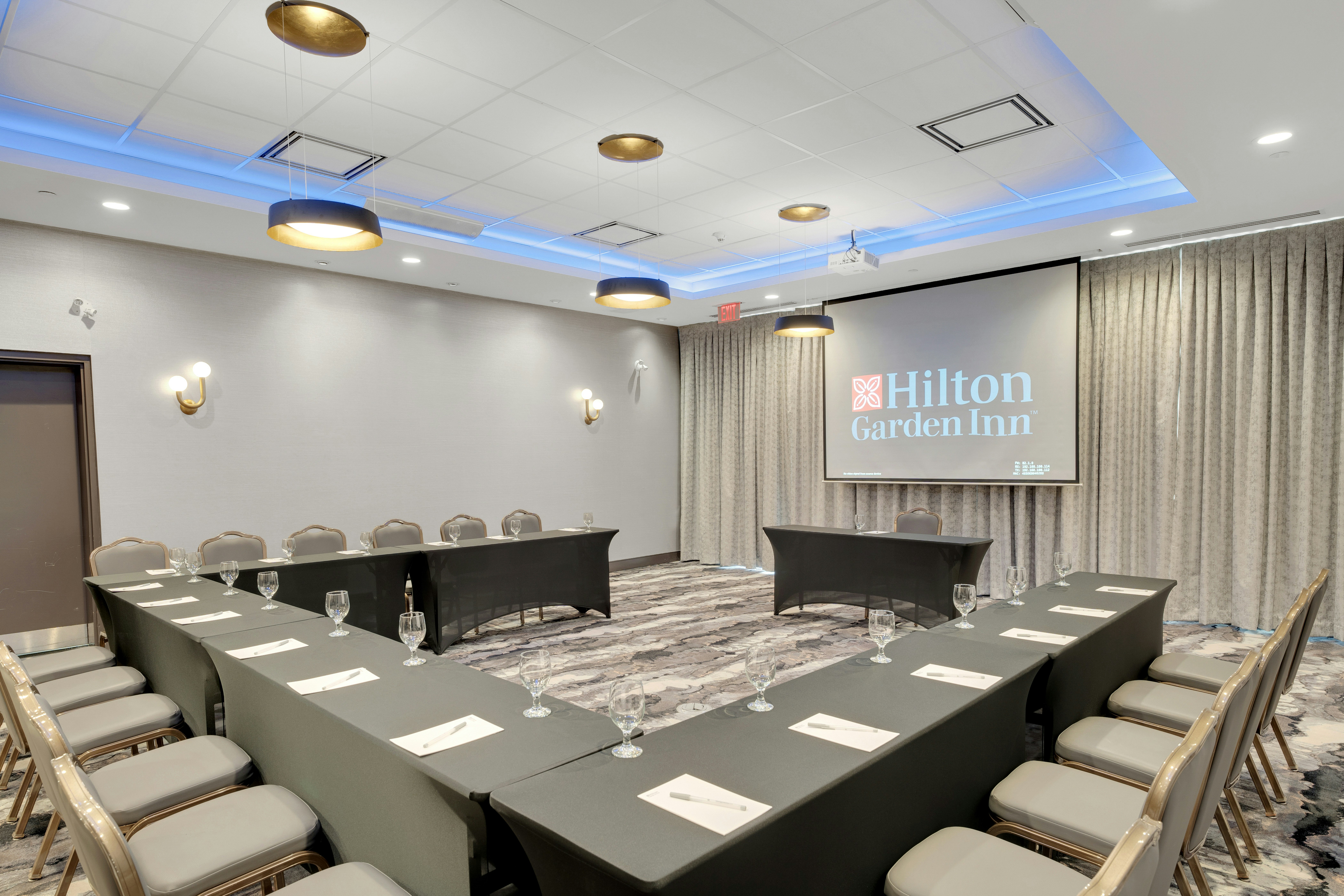 Hilton Garden Inn Brampton 45/55