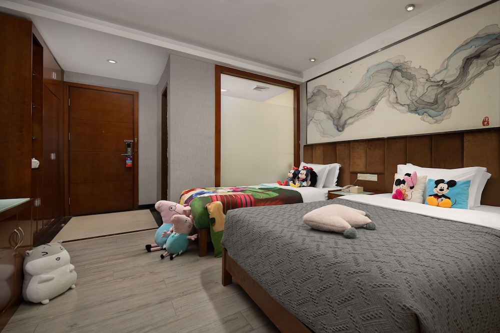 Kaiserdom Hotel Guangzhou Airport Branch 20/50