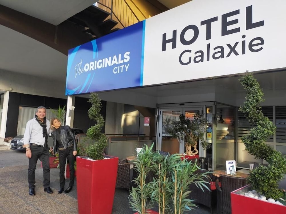 Originals, Hotel Galaxie, Nice Aeroport, CAP 3000 3/26