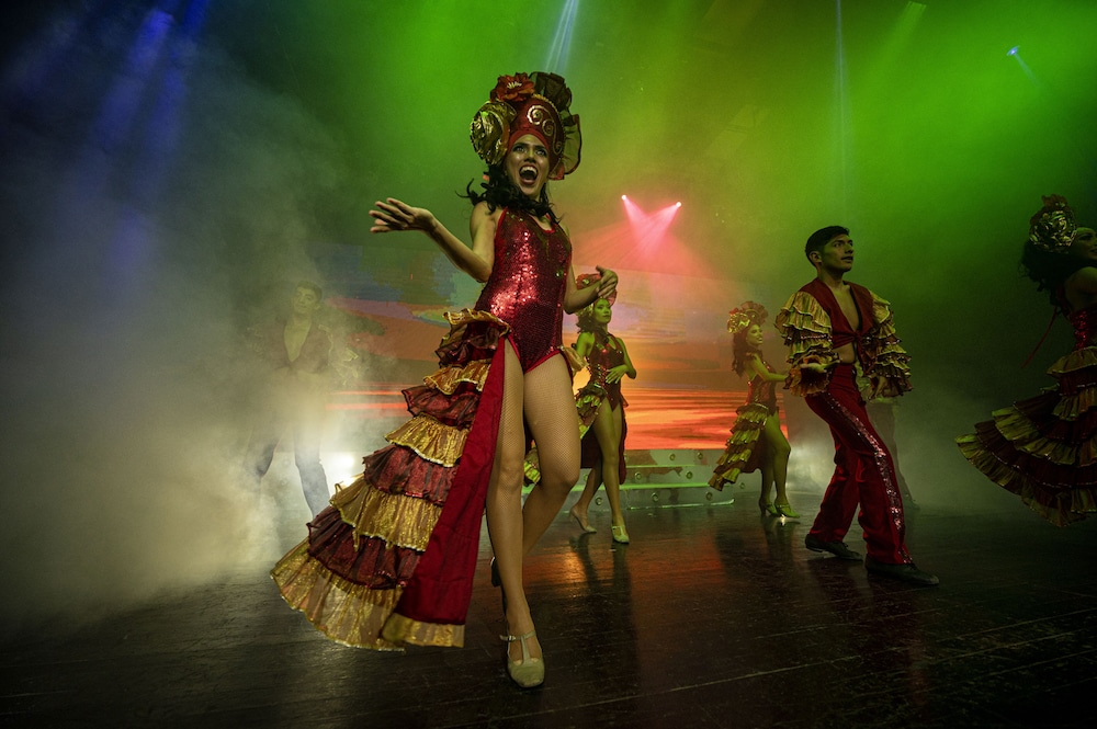 Viva Azteca by Wyndham A Trademark All Inclusive Resort 80/84