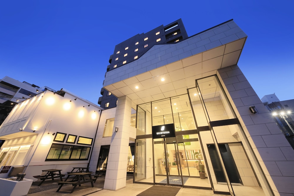 Quintessa Hotel Sapporo Susukino 63 Relax & Spa 2/50