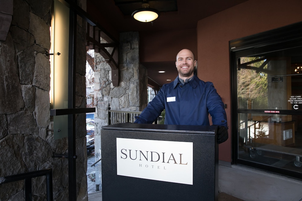Sundial Boutique Hotel 12/64