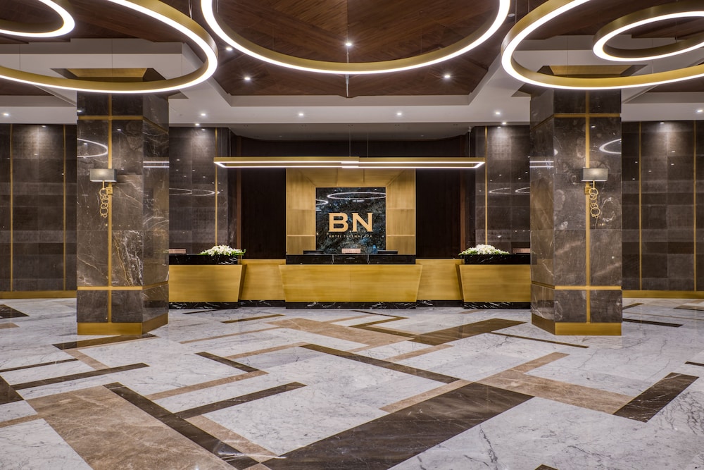 BN Hotel Thermal & SPA Mersin 6/50