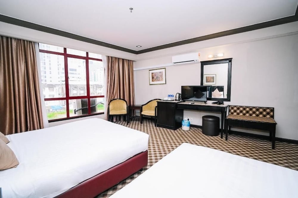 Kingston Hotel 9 @ Jonker Street, Melaka 14/54