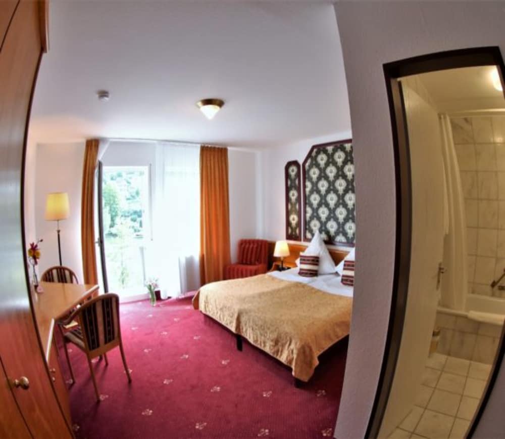 Hotel Neckarlux Formerly Ambiente Hotel 21/38