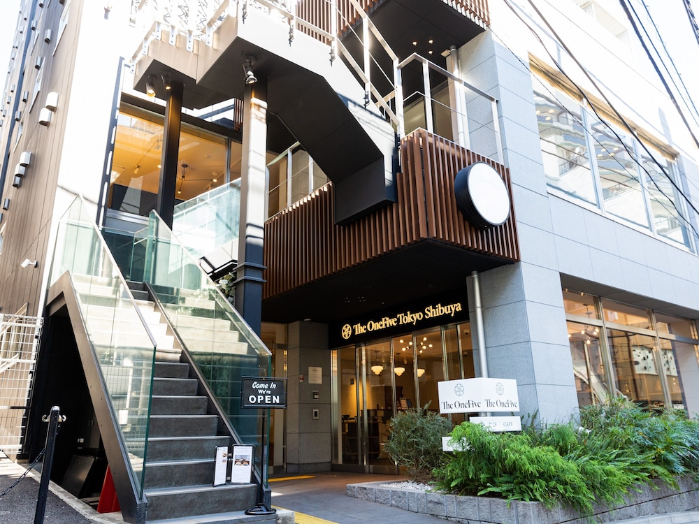 The OneFive Tokyo Shibuya (ex Hotel Emit Shibuya) 53/56